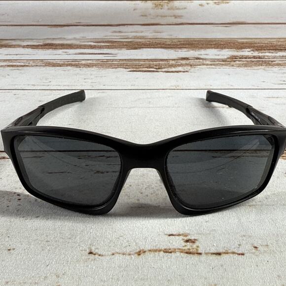 Oakley Eyeglasses Frames Only, CHAINLINK, OO9247-15, 57-17-138, Black - Picture 6 of 6